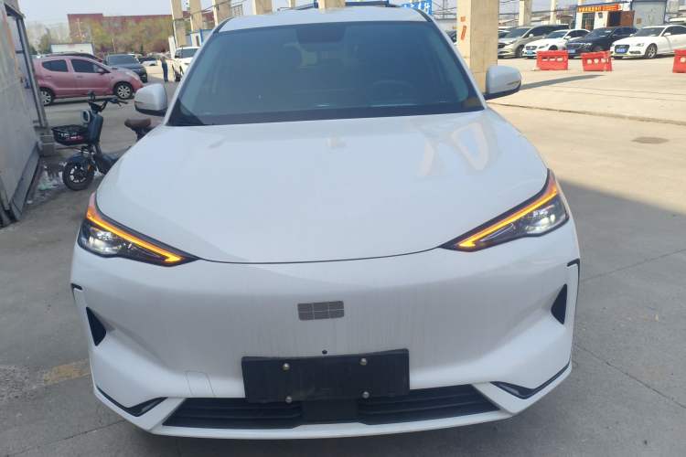 Used Geely Galaxy E5 2024 440km Launch Edition