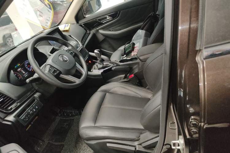 Used Dongfeng Aeolus AX7 2018 Classic 1.4T Manual Elite Model
