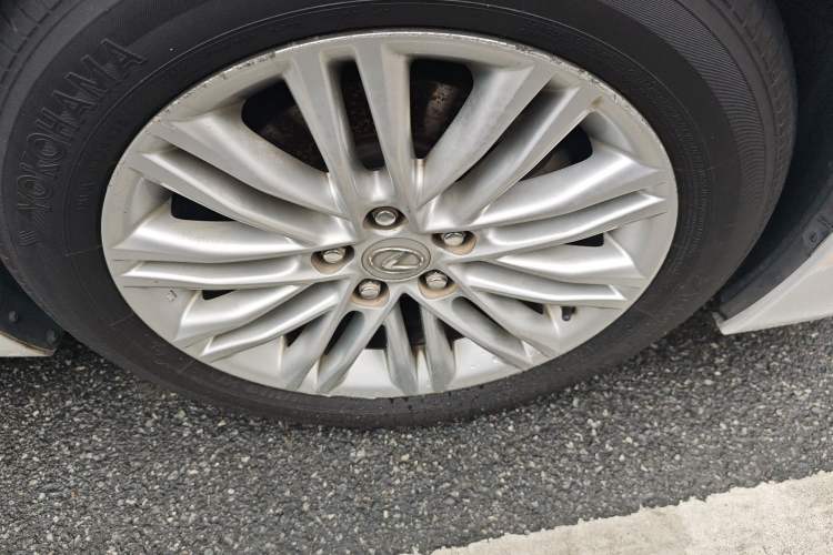 Used Lexus ES 2015 200 Elite Edition