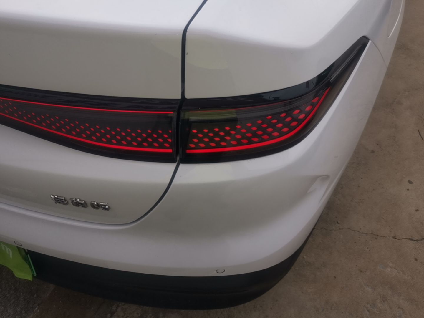BYD Seal 05 DM-i 2025 DM-i Smart Drive 55KM Luxury Model — снимка 9