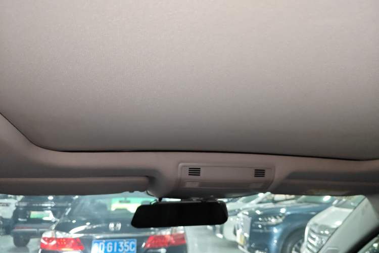 Used Volkswagen Sagitar 2021 280TSI DSG Comfort Connect Edition Headliner