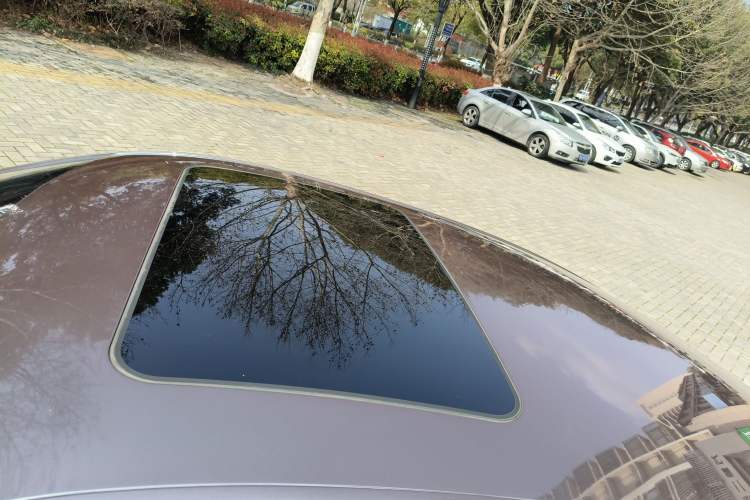 Used MG 5 2021 180 DVVT CVT Youth Luxury Edition