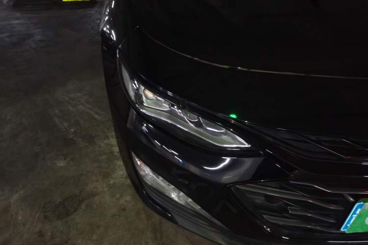 Used Chevrolet Malibu XL 2021 Redline 550T Automatic RuiLian Edition Right Front Headlight