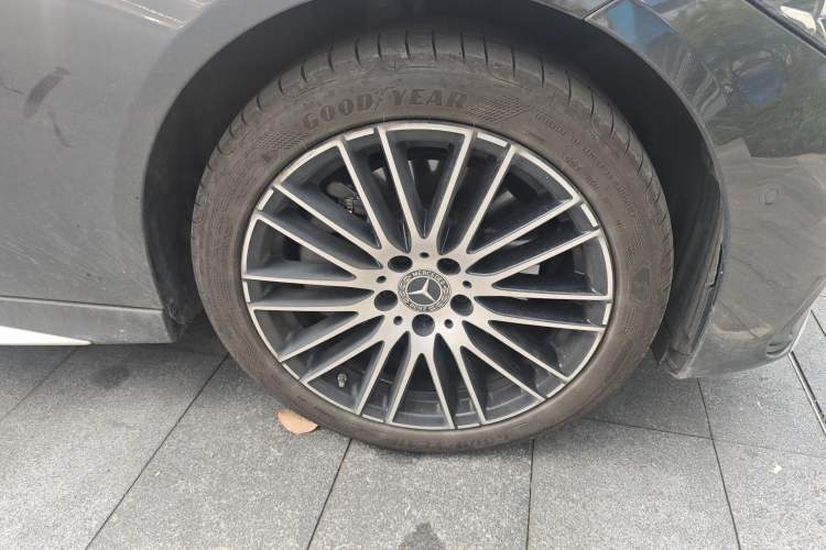 Used Mercedes-Benz C-Class 2022 Restyled C 260 L Sport Edition
