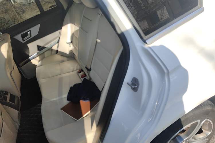 Used Mercedes-Benz GLK-Class 2015 GLK 300 4MATIC Fashion Edition Ultimate Version
