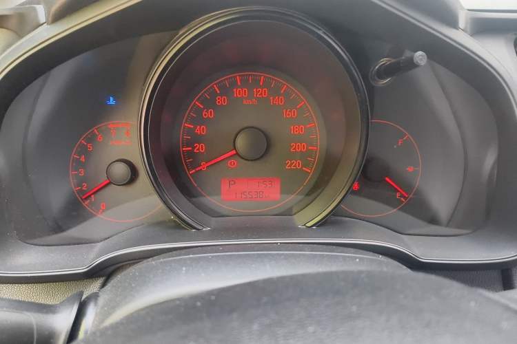 Used Honda Fit 2014 1.5L LX CVT Comfort Model