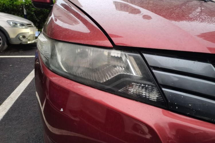 Used Honda City Classic 2008 1.5L manual Elite Edition Right Front Headlight