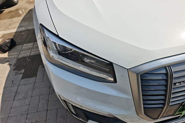 Used Audi Q2L e-tron 2019 Q2L e-tron Pure Electric Smart Enjoyment Model
