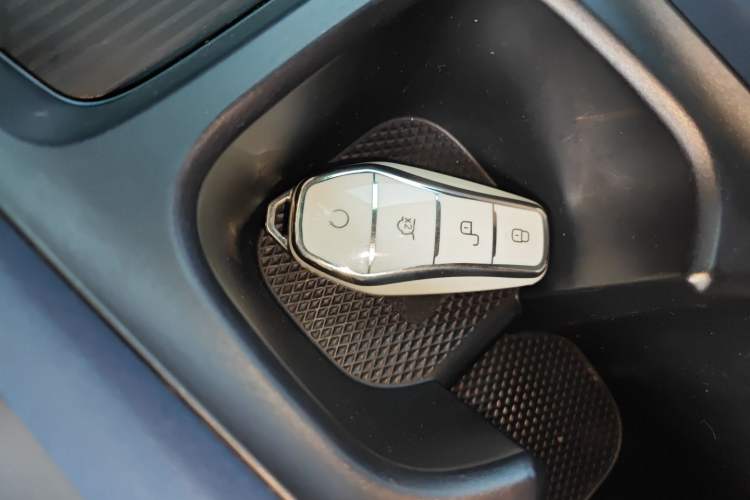 Used BYD Seagull 2023 Free Edition Vehicle Key