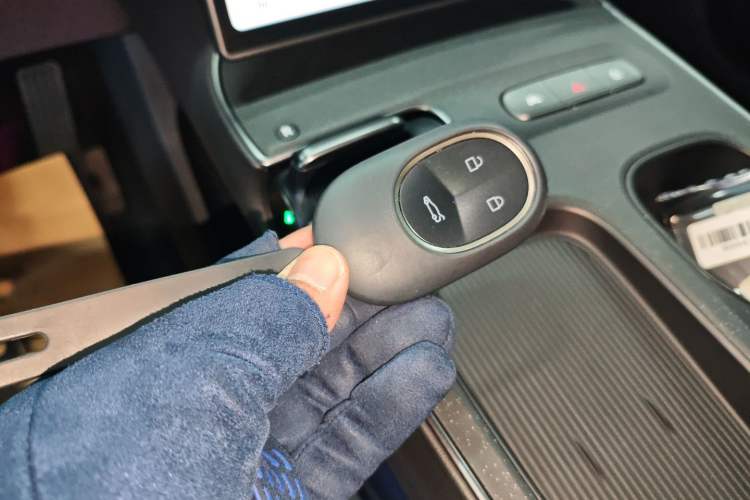 Used Nio ET5T 2024 75kWh Touring
