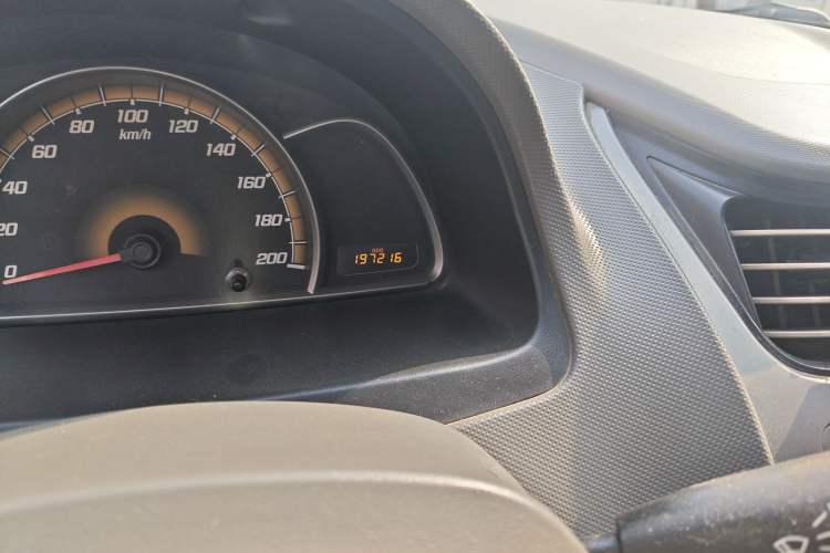 Used Chevrolet Sail 2010 Sedan 1.4L Manual Enjoyment Edition
