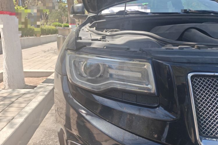 Used Jeep Grand Cherokee 2014 3.6L Elite Navigation Edition