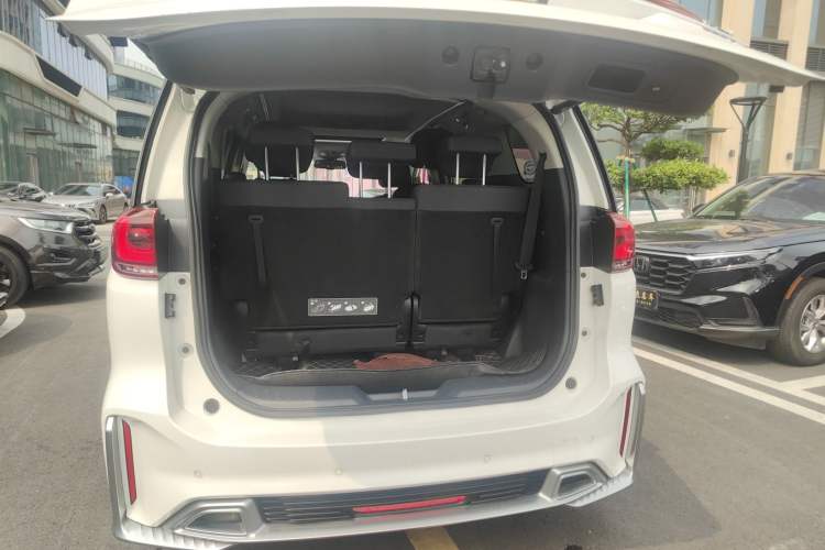 Used GAC Trumpchi M8 2021 Master Series 390T Ultimate Edition
