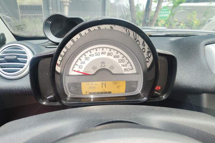 Used smart fortwo 2012 1.0 MHD Hardtop Comfort Edition