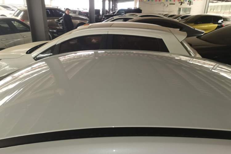 Used BYD Seal 05 DM-i 2025 DM-i Smart Drive 55KM Luxury Model Roof