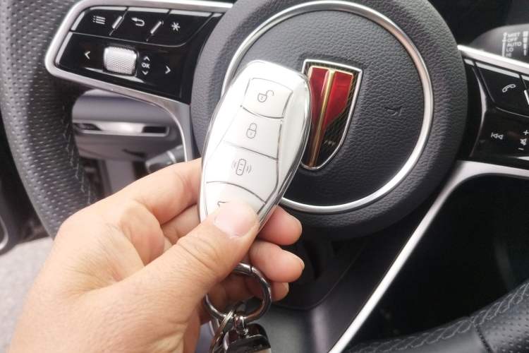 Used Hongqi H5 2024 2.0T Automatic Smart Connect Flagship Edition
