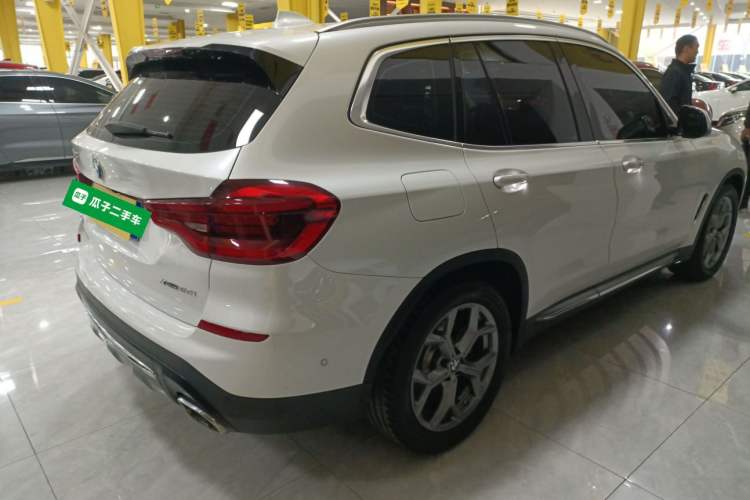 Used BMW X3 2020 xDrive28i Luxury Package
