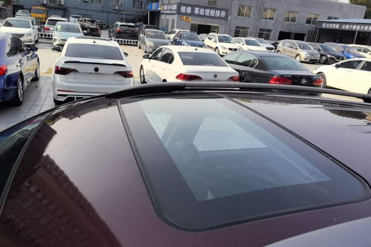 Used Leopaard CS10 2017 1.5T CVT Luxury Model Roof