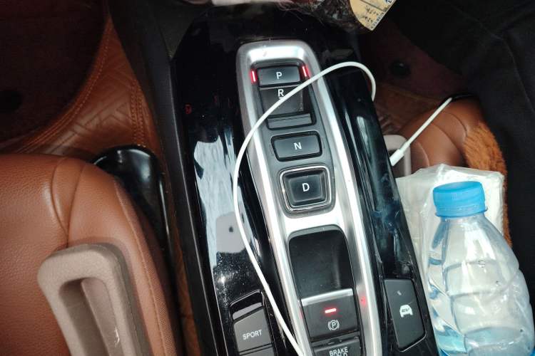 Used Honda Envix 2021 Rui Hybrid 1.5L Jingyao Edition
