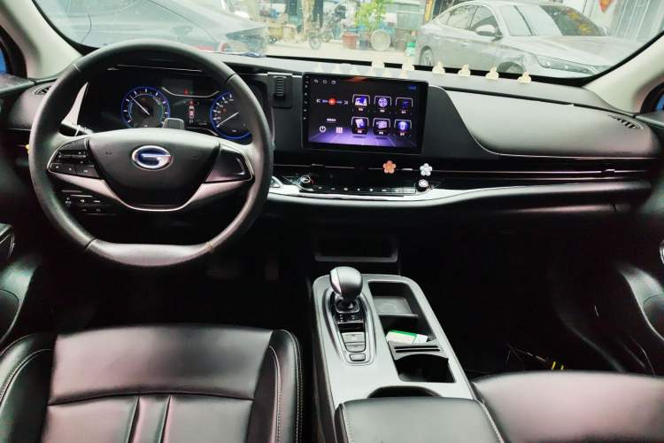 Used AION S 2019 Xuan 530 Center Console