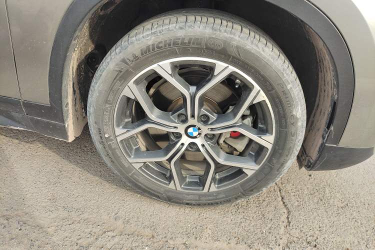 Used BMW X1 2021 Restyled sDrive25Li Leading Edition