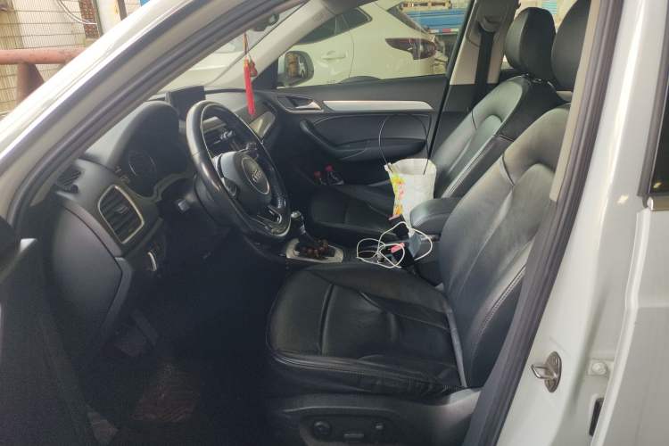 Used Audi Q3 2015 35 TFSI Comfort Model