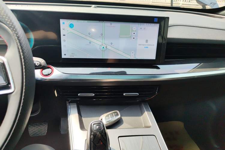 Used Roewe RX5 MAX 2022 1.5T Automatic Youwei Flagship Edition
