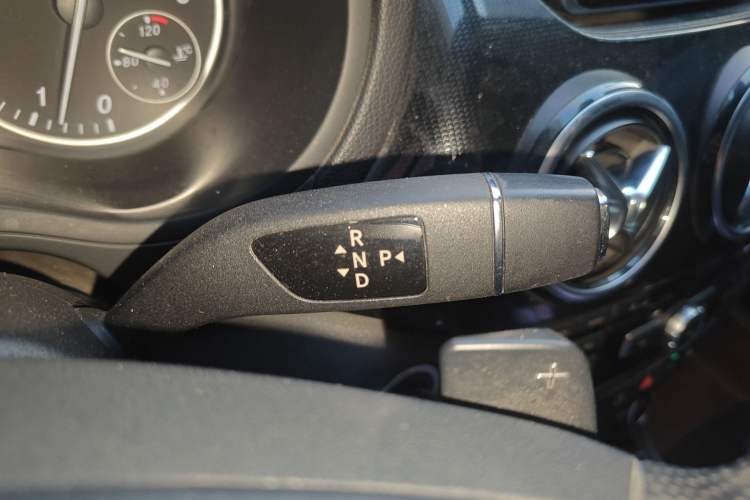 Used Mercedes-Benz B-Class 2012 B 180