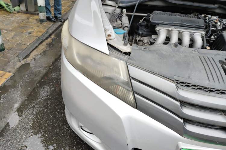 Used Honda City Classic 2008 1.5L Automatic Elite Edition
