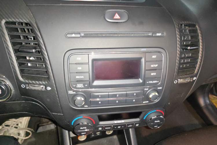 Used Kia K3 2013 1.6L Automatic DLX