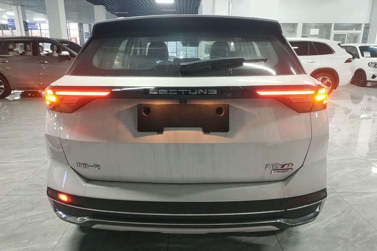 Used Bestune T77 2023 1.5T Automatic Luxury Model Rear