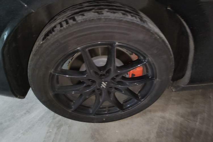 Used IM LS6 2026 Model Range-Extending 66 Max+ Right Rear Wheel Hub