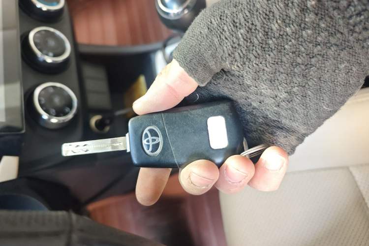 Used Toyota Levin 2014 1.6G Manual Elite Edition