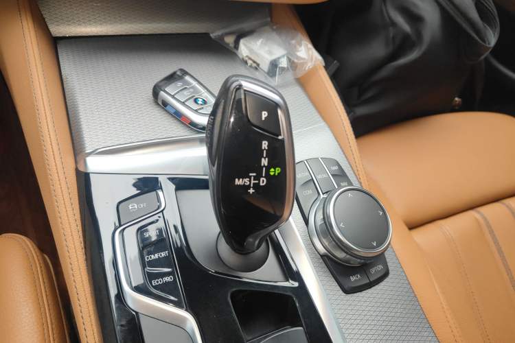 Used BMW 5 Series 2018 525i M Sport Package
