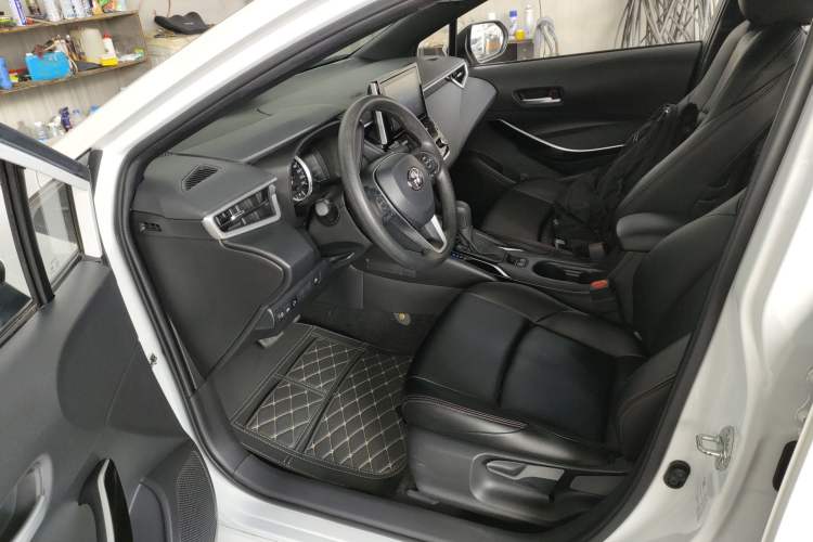 Used Toyota Levin 2022 Dual-Engine 1.8H E-CVT Luxury Edition