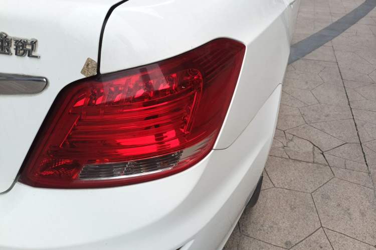 Used BYD Surui 2016 1.5L Manual Elite Edition
