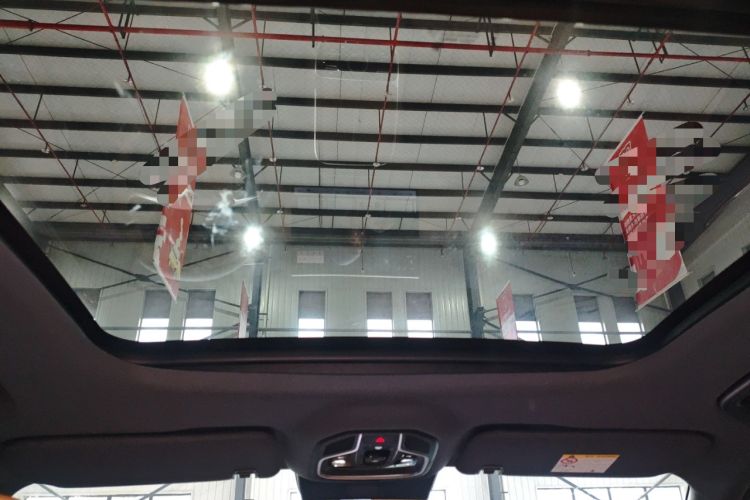 Used Geely Galaxy Galaxy Xingjian 7 EM-i 2025 120km Flagship Edition