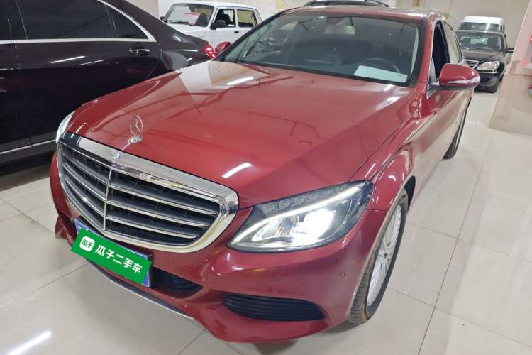 Used Mercedes-Benz C-Class 2016 C 180 L
