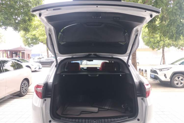 Used Alfa Romeo Stelvio 2020 2.0T 280HP Luxury Edition
