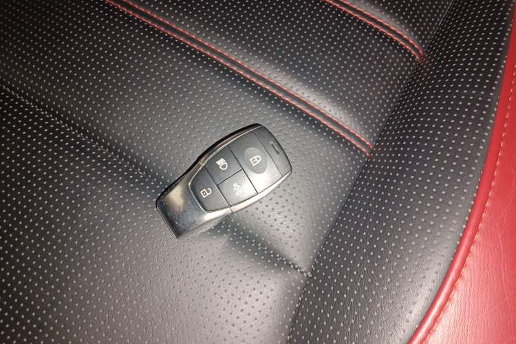 Used BAIC Off-Road BJ40 2020 2.0T Automatic Four-Wheel Drive Urban Hunter Edition Chivalrous Type Interior 1