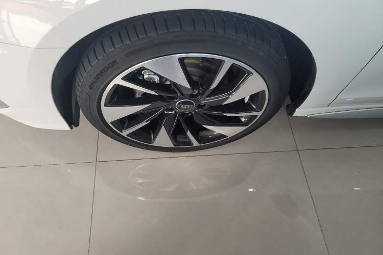 Used Audi A3 2024 A3L Limousine 35 TFSI Fashion Sport Model
