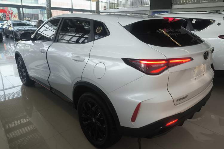 Used Changan X5 PLUS 2025 1.5T DCT Pioneer Edition
