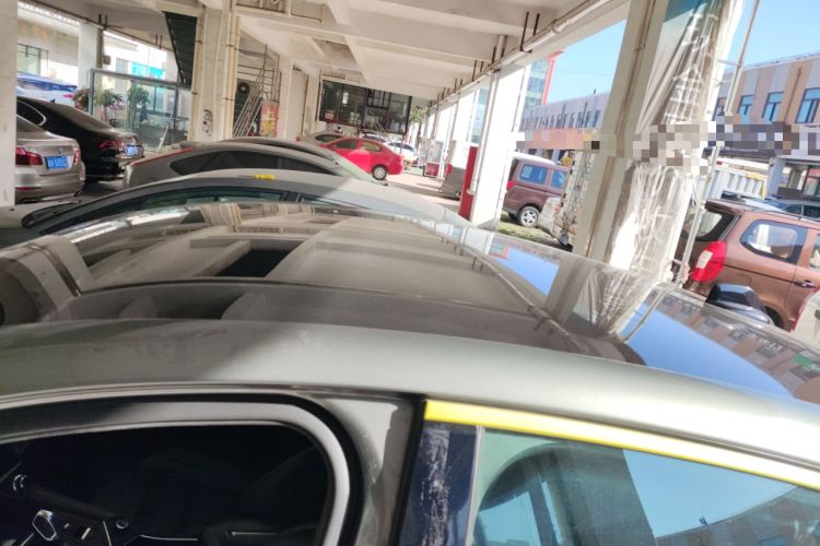 Used Lynk & Co 05 2020 2.0TD Two-Wheel Drive Zhaoyang Plus
