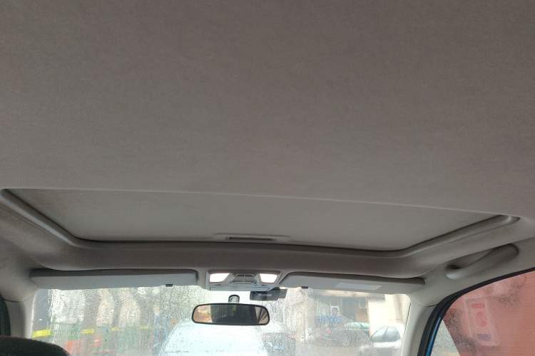 Used Cowin X3 2017 1.6L CVT Enthusiast Edition China V Standard Headliner