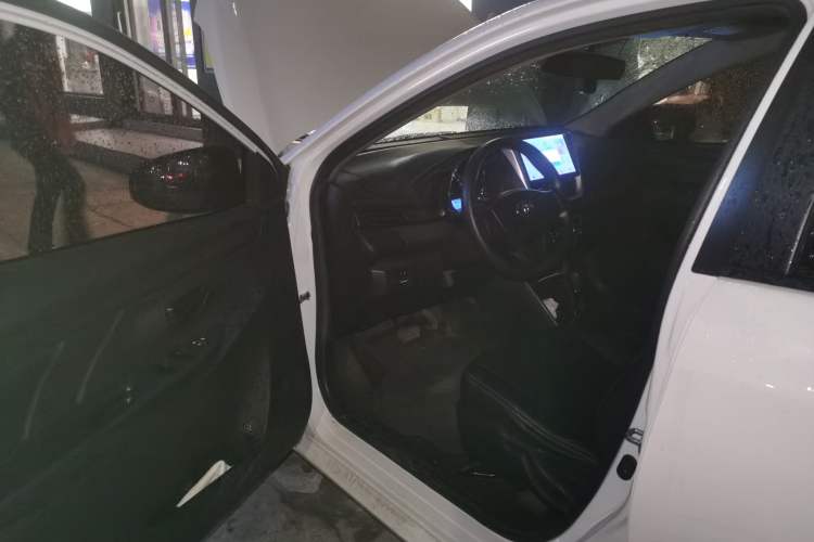 Used Toyota Vios FS 2019 1.5L CVT Fengchi Edition
