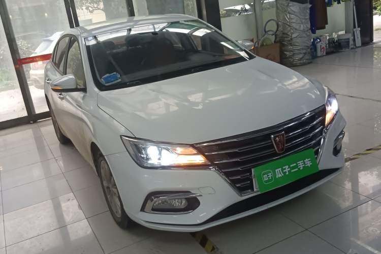 Used Roewe i5 2020 1.5L Manual 4G Connect Luxury Edition Exterior 1