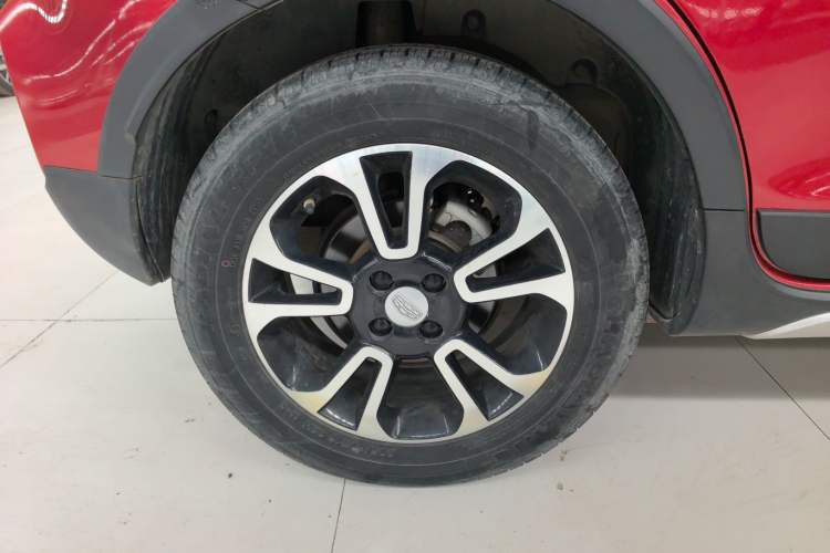 Used Geely Auto Vision X3 2017 1.5L Automatic Elite Model
