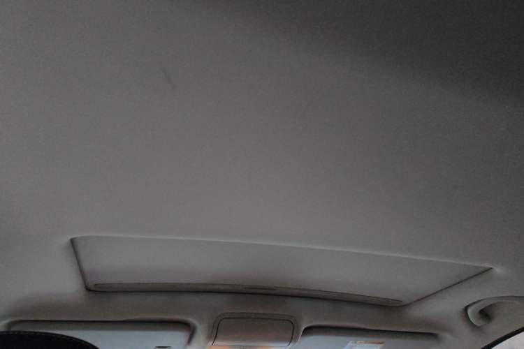 Used Bestune X40 2019 1.6L Automatic Luxury Edition China VI Headliner