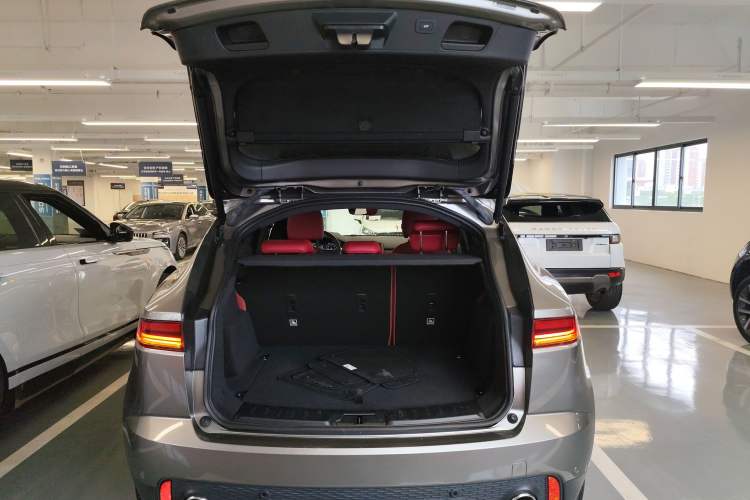 Used Jaguar E-PACE 2024 All-New R-DYNAMIC S Sport Edition