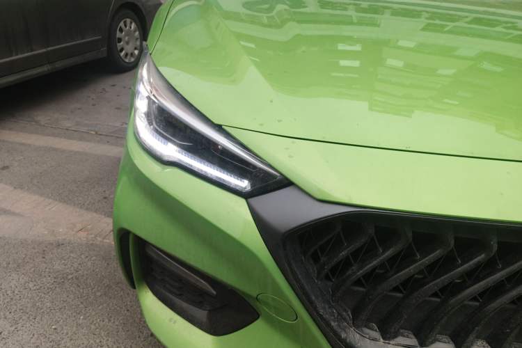 Used MG 6 2020 1.5T Automatic Trophy Flagship Edition